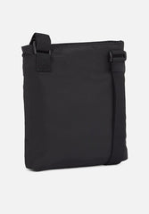 Calvin Klein Mens Flap Pack 18 Flap Sling Bag In Black