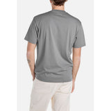 Replay Mens T-Shirt In Military Grey