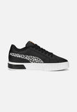 Puma Kids Cali Star Wild Ps Shoes In Black