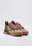 Replay Mens Field Melt Beige/Orange Shoes