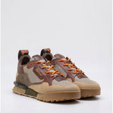 Replay Mens Field Melt Beige/Orange Shoes