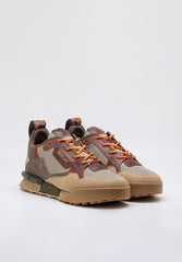Replay Mens Field Melt Beige/Orange Shoes
