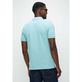 Ben Sherman Mens Golfer In Retro Blue