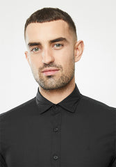 Replay M4028 80279A Shirt 098 Black