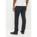 Levis Mens 502 Taper Za Chicken Of The Woods Adv Jeans In Navy