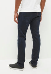 Levis Mens 502 Taper Za Chicken Of The Woods Adv Jeans In Navy
