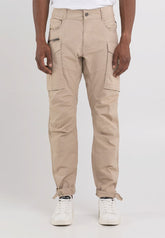 Replay Mens Pants in Beige