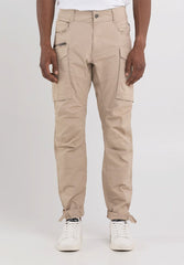 Replay Mens Pants in Beige