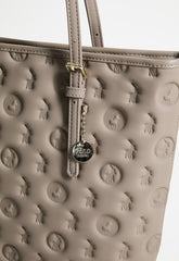 Polo Womens Luna Tote In Mushroom