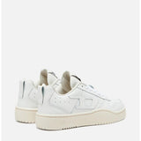 Diesel Mens S Ukiyo V2 Low Sneakers In White/Off White