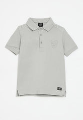 Soviet Svt9084 B Score Boys S/Slv Fashion Golfer