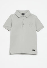 Soviet Svt9084 B Score Boys S/Slv Fashion Golfer