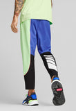 Puma Mens Amg Woven Pants In Royal Multi