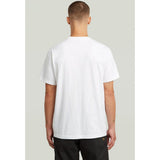 G-Star Raw Mens G Icon T-Shirt In White