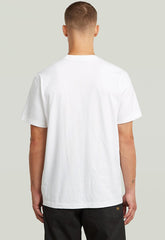 G-Star Raw Mens G Icon T-Shirt In White