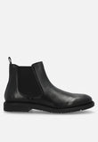 Hush Puppies Mens Sullivan Boots In Black
