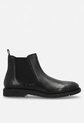 Hush Puppies Mens Sullivan Boots In Black