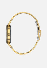Daniel Klein Womens Gold Watch