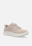Skechers Womens Go Walk Flex Sneaker In Taupe