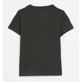 Levis Boys Howdy T-shirt In Pirate Black
