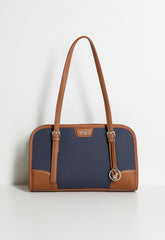 Polo Womens Cabana Shopper Bag In Blue