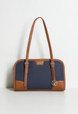 Polo Womens Cabana Shopper Bag In Blue