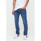 Levis 510 Skinny Denim Jeans In Canyon Dark