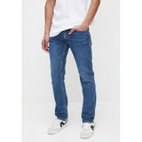 Levis 510 Skinny Denim Jeans In Canyon Dark