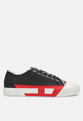 Diesel Mens S-D-Verse Low II Shoes In Black