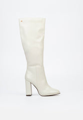 Miss Black Ladies Shania 1 Shoes Bone