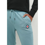 Ben Sherman Mens Target Jogger Pants In Citadel