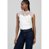 Sissy Boy Edge Of Magic Regular T-Shirt In White
