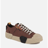 Palladium Mens Ace City Shell Shoes Raccoon