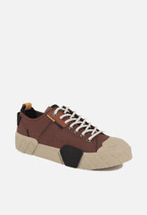 Palladium Mens Ace City Shell Shoes Raccoon