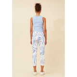 Stella Morgan Ladies Trousers In White