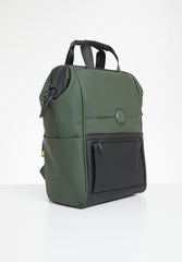 Delsey Turennce Soft 14" Backpack In Green