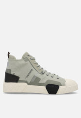 Palladuim Mens Ace City Shell Chuk 2 Shoes Abbey Stone