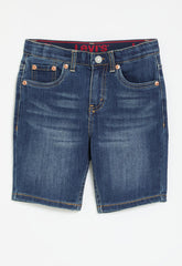 Levis Boys Perfomance Shorts In Blue