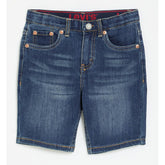 Levis Boys Perfomance Shorts In Blue
