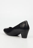 Butterfly Feet Ladies Andromeda 1 Ladies Shoe In Black
