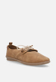 Pierre Cardin Ladies Riviera Shoes In Camel