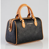 Sissyboy Bowler Bag In Black