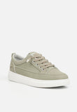 Viabeach Ladies Lipton 1 Shoes In Khaki