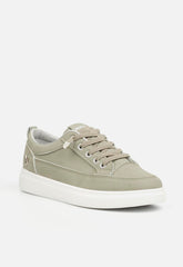 Viabeach Ladies Lipton 1 Shoes In Khaki