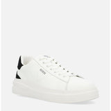 Guess Ladies Elbina Sneakers In White