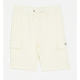 Soviet Boys Cargo Pocket Track Set Short In Winter White