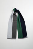 Polo Mens Colourblock Scarf In Multi