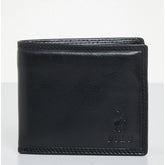 Polo Kenya Credit Card Billfold In Black