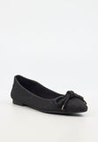 Butterfly Feet Ladies Doria 1 Shoes Black
