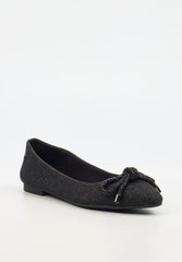 Butterfly Feet Ladies Doria 1 Shoes Black